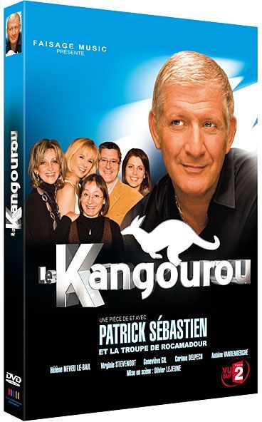 Le Kangourou [DVD]
