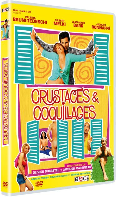 Crustacés et Coquillages [DVD]