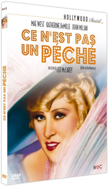 Ce n'est pas un péché [DVD]
