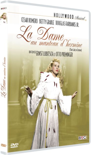 La Dame au manteau d'hermine [DVD]