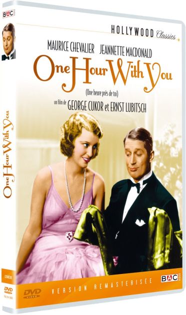 Une heure près de toi (One Hour with You) [DVD]