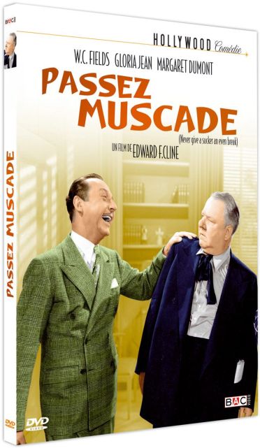 Passez Muscade [DVD]