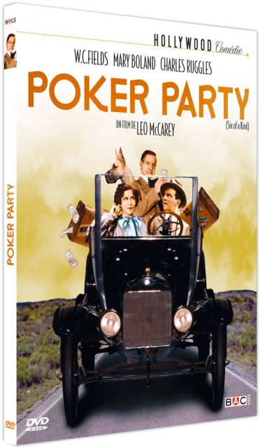 Poker Party [DVD]