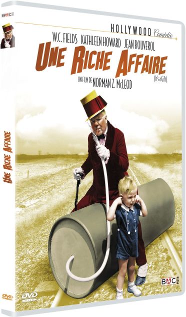 Une riche affaire [DVD]