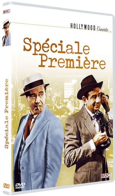 Spéciale première [DVD]