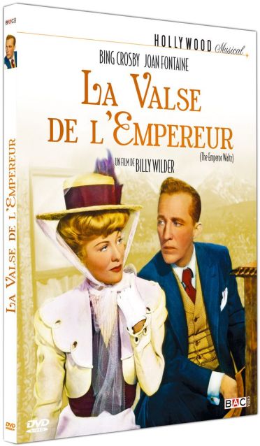 La Valse de l'empereur [DVD]