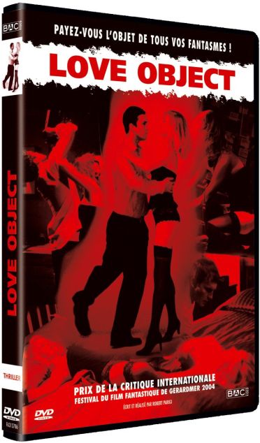 Love Object [DVD]