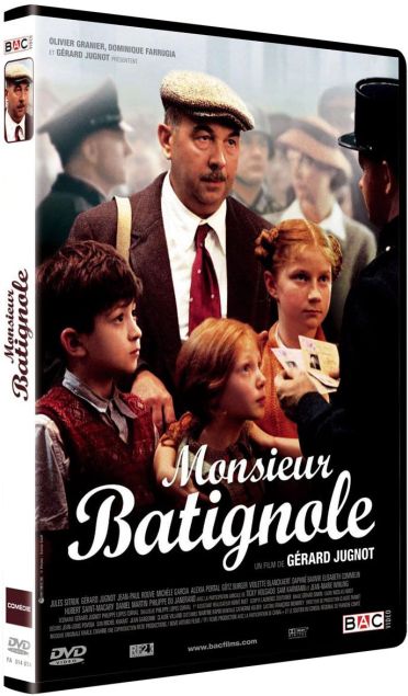 Monsieur Batignole [DVD]