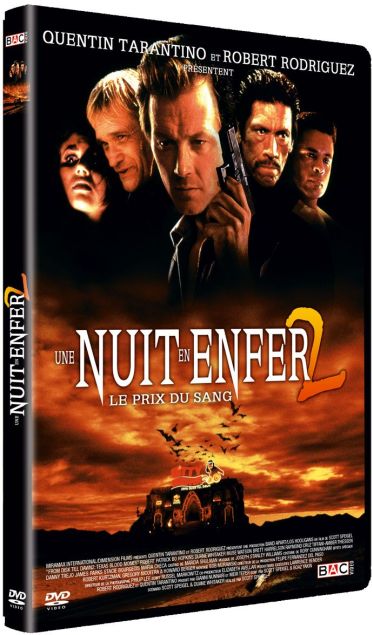 Une Nuit en enfer 2 [DVD]