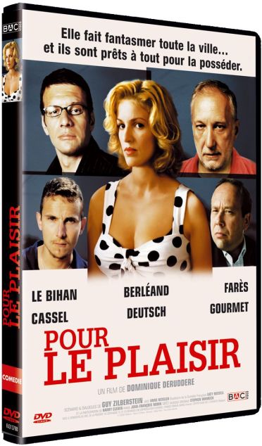 Pour le plaisir [DVD]