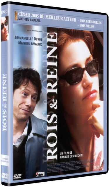 Rois & Reine [DVD]