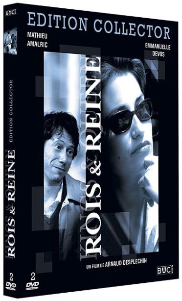 Rois & Reine [DVD]
