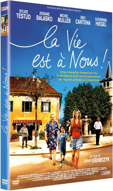 La Vie est à nous ! [DVD]