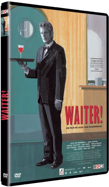 Waiter [DVD]