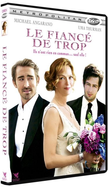 Le Fiancé de trop [DVD]