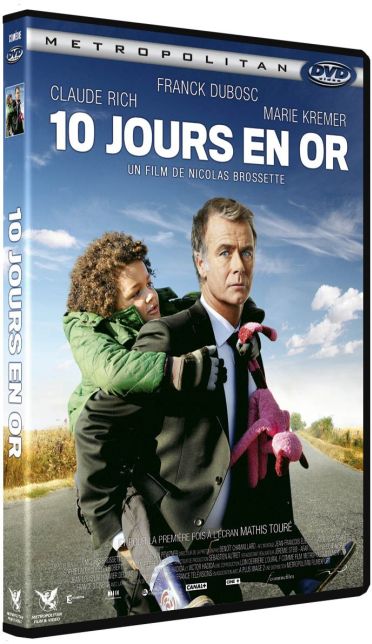 10 jours en or [DVD]