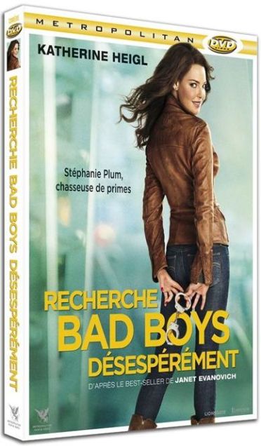 Recherche Bad Boys désespérément [DVD]