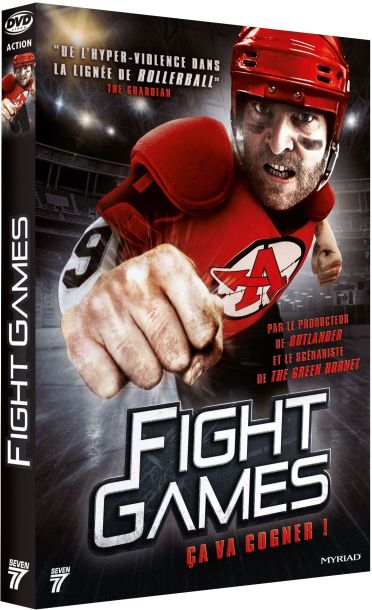Fight Games [DVD]