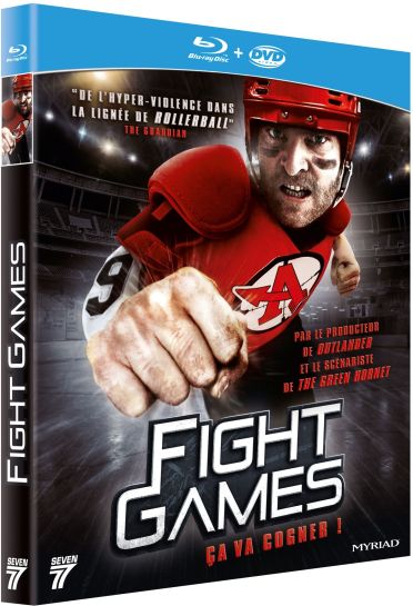 Fight Games [Blu-ray] - flash vidéo