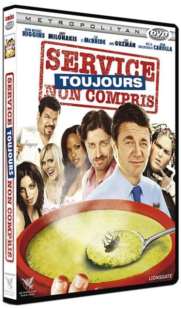 Service toujours non compris [DVD]