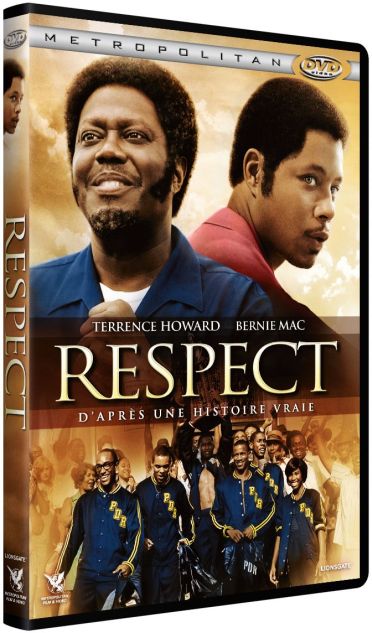 Respect [DVD]