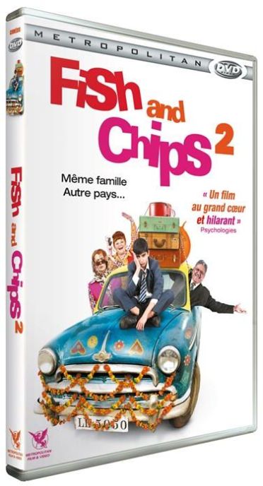 Fish and Chips 2 [DVD]