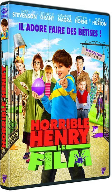 Horrible Henry - Le Film [DVD]
