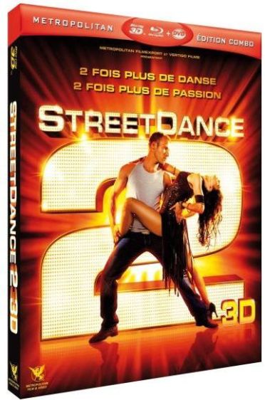 StreetDance 2 3D [Blu-ray 3D]
