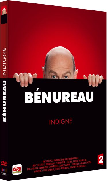 Bénureau, Didier - Indigne [DVD]