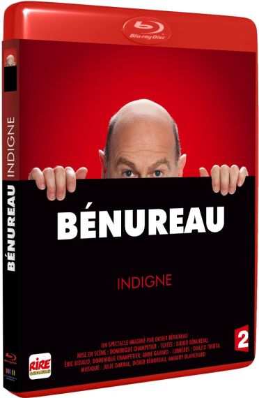 Bénureau, Didier - Indigne [Blu-ray]