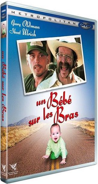 Un bébé sur les bras [DVD]