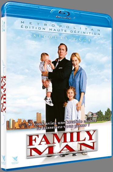 Family Man [Blu-ray]