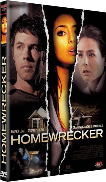 Homewrecker [DVD]