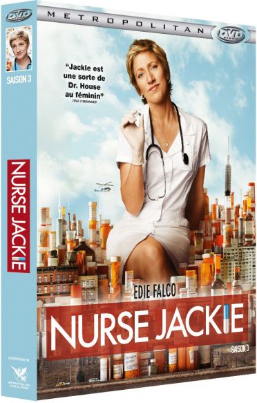 Nurse Jackie - L'intégrale de la Saison 3 [DVD]