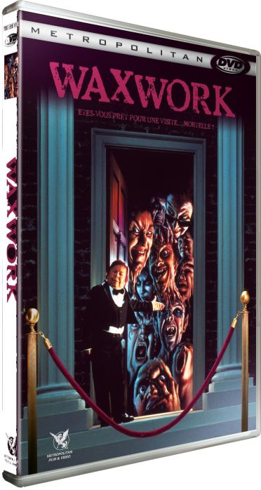 Waxwork [DVD]