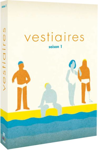 Vestiaires - Saison 1 [DVD]