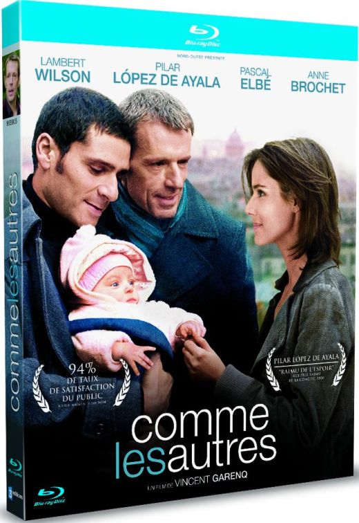 Comme les autres [Blu-ray]