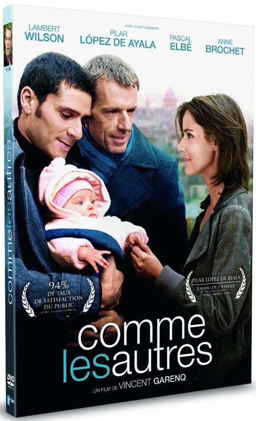 Comme les autres [DVD]