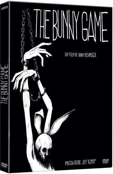 The Bunny Game [DVD] - flash vidéo