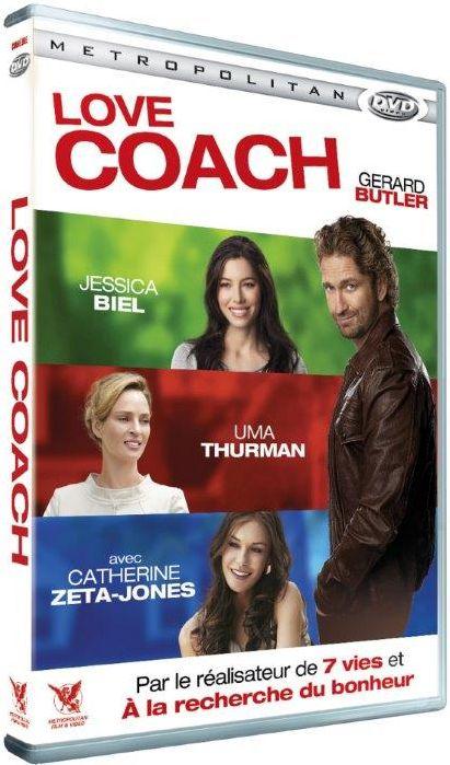 Love Coach [DVD]