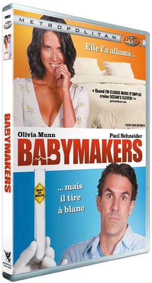 Babymakers [DVD]