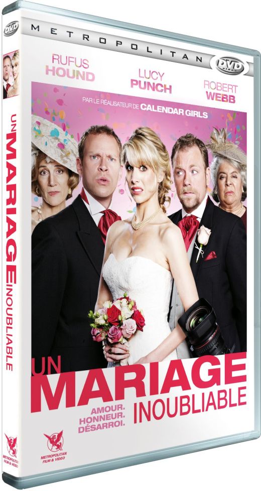 Un mariage inoubliable [DVD]