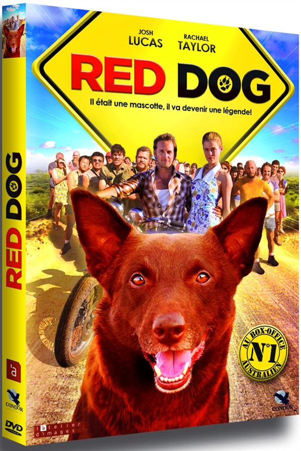 Red Dog [DVD]