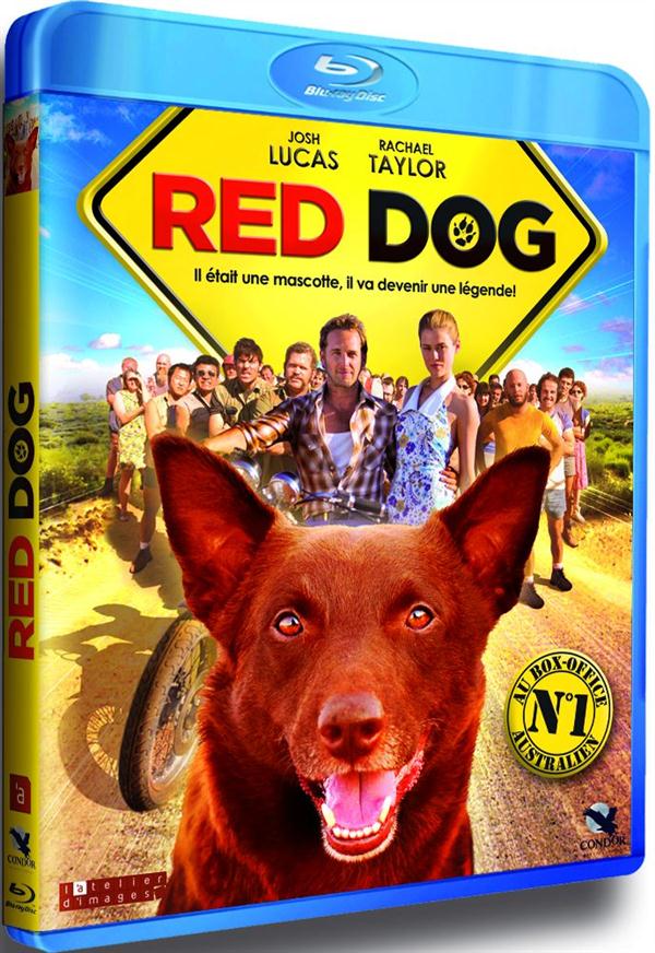 Red Dog [Blu-ray]