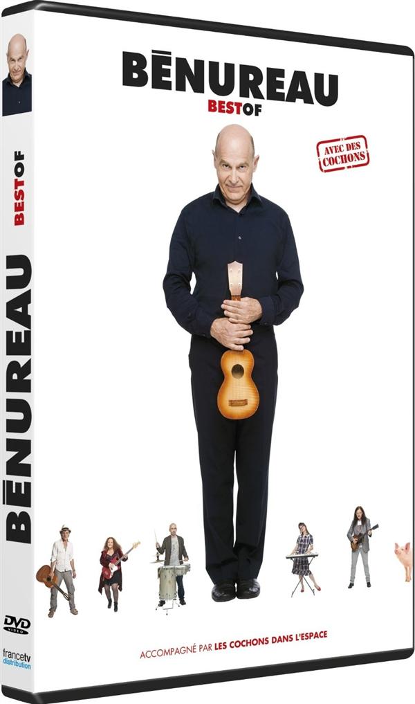 Didier Bénureau - Best of [DVD]