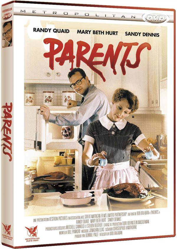 Parents [DVD]