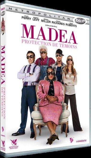 Madea : Protection de témoins [DVD]