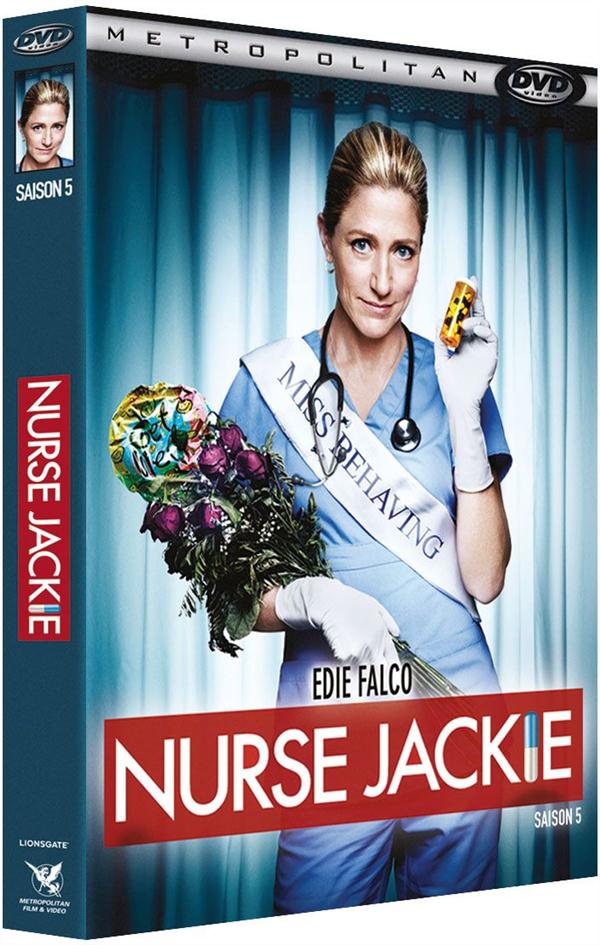 Nurse Jackie - L'intégrale de la Saison 5 [DVD]