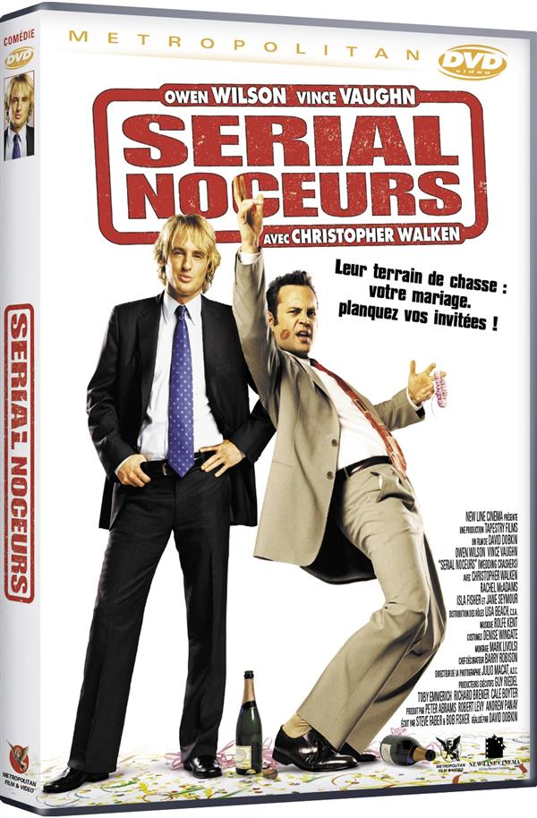Serial noceurs [DVD]