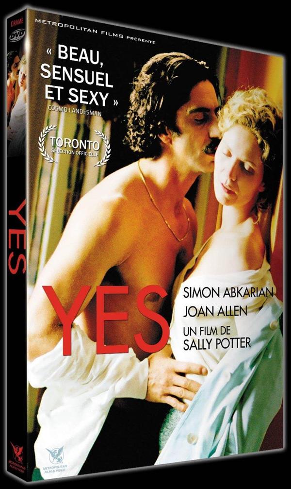 Yes [DVD]